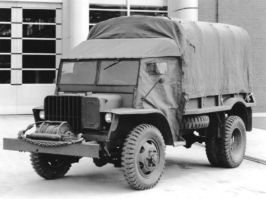  Ford GTB 1942 года  (фото 2 из 3)